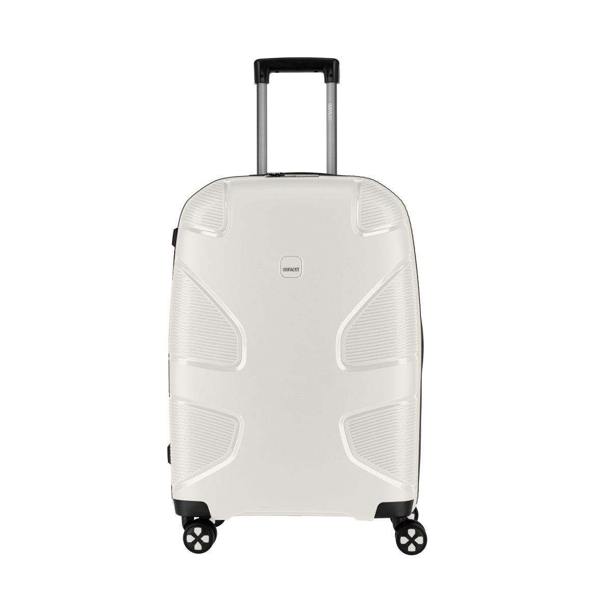 IP1 - 4-Rad Trolley M, Polar White von IMPACKT