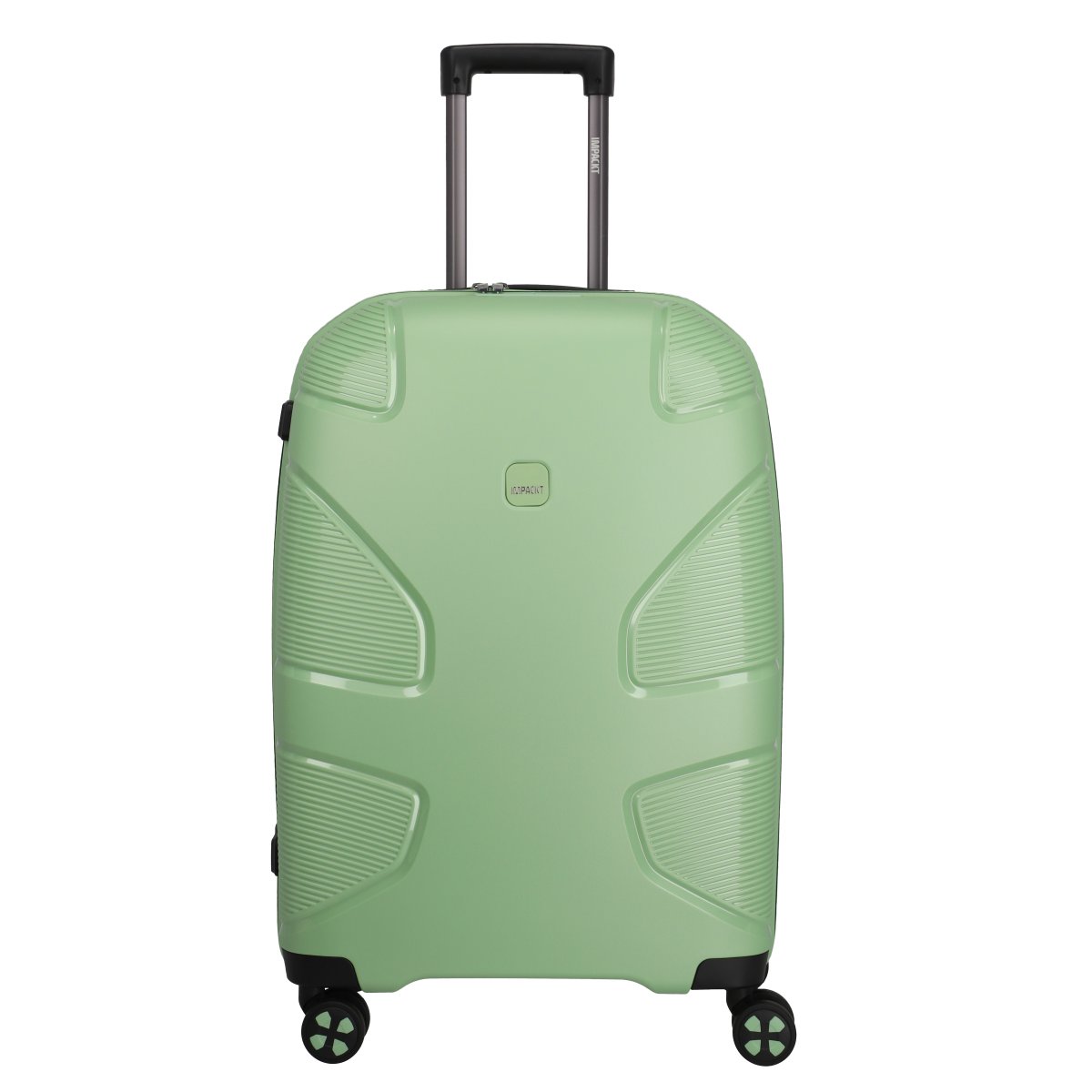 IP1 - 4-Rad Trolley M, Spring Green von IMPACKT