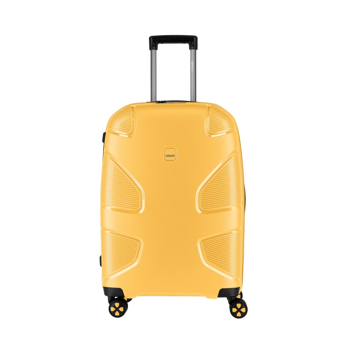 IP1 - 4-Rad Trolley M, Sunset Yellow von IMPACKT