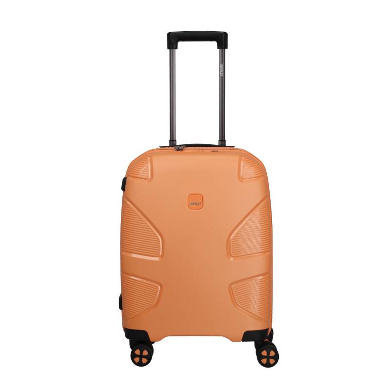 IP1 - 4-Rad Trolley S mit USB Port, Garden Apricot von IMPACKT