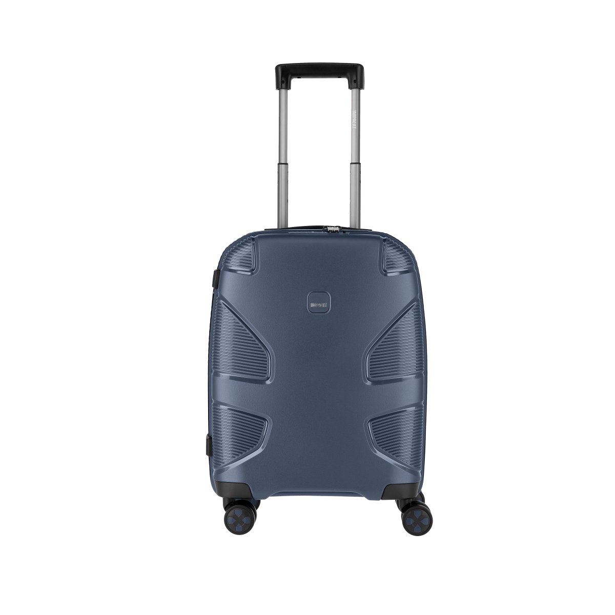 IP1 - 4-Rad Trolley S mit USB Port, Glacier Blue von IMPACKT