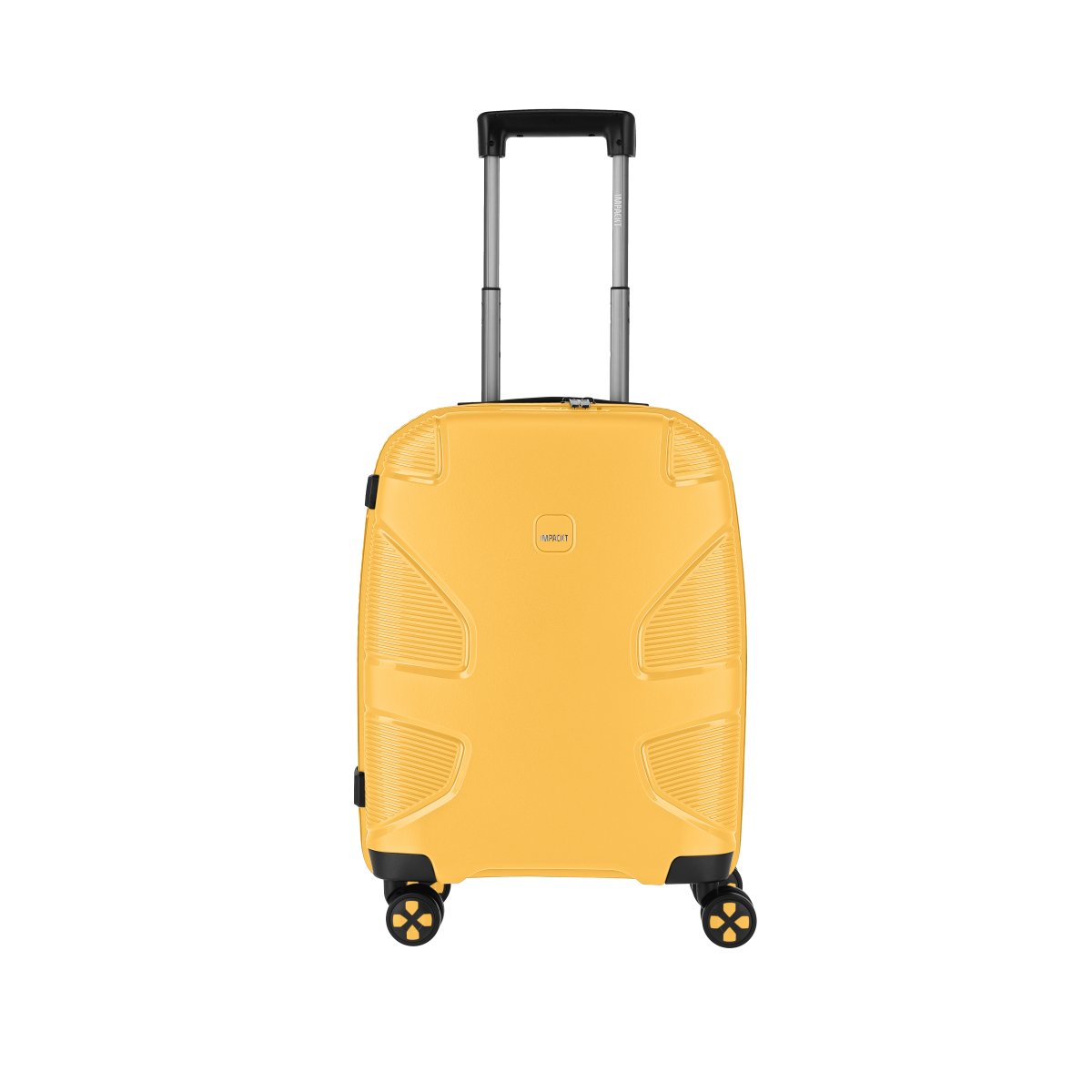 IP1 - 4-Rad Trolley S mit USB Port, Sunset Yellow von IMPACKT