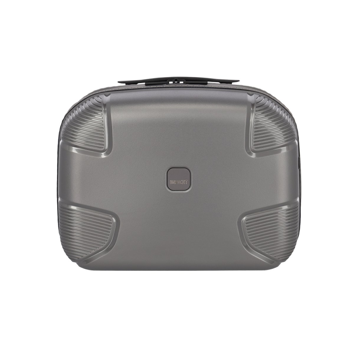 IP1 - Beautycase, Iron Grey von IMPACKT