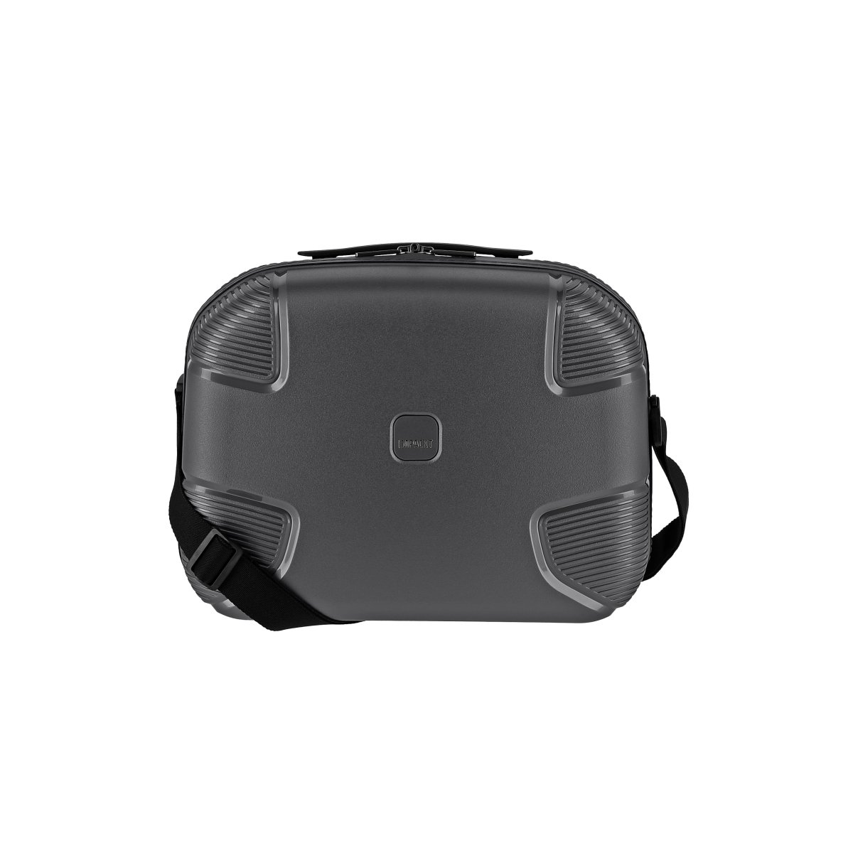 IP1 - Beautycase, Lava Black von IMPACKT