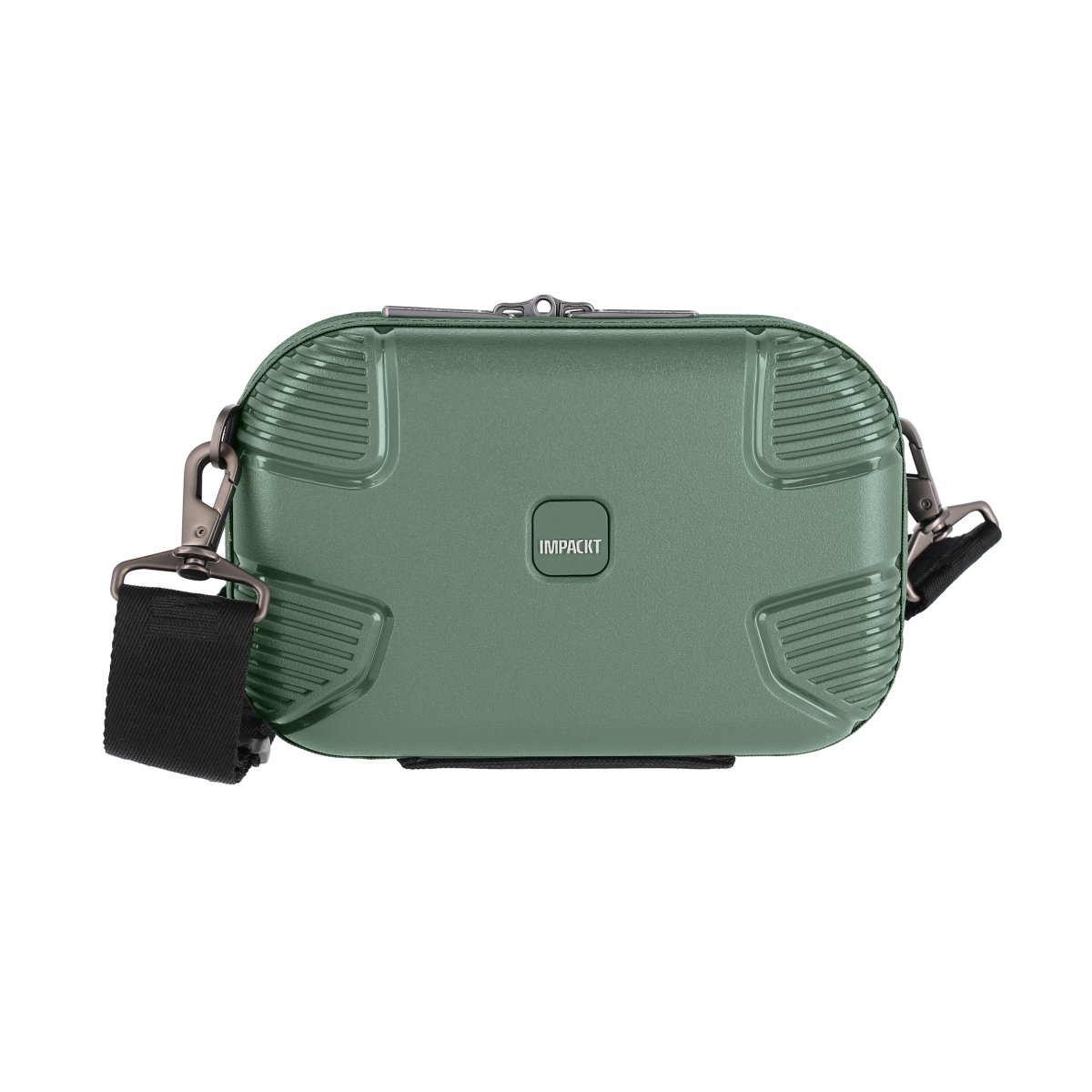 IP1 - Umhängetasche Minicase, Deep Sea Green von IMPACKT