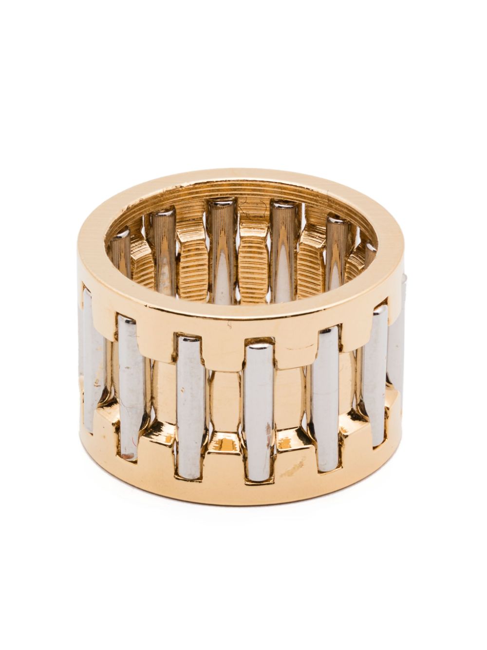 IN GOLD WE TRUST PARIS Cylinder ring von IN GOLD WE TRUST PARIS