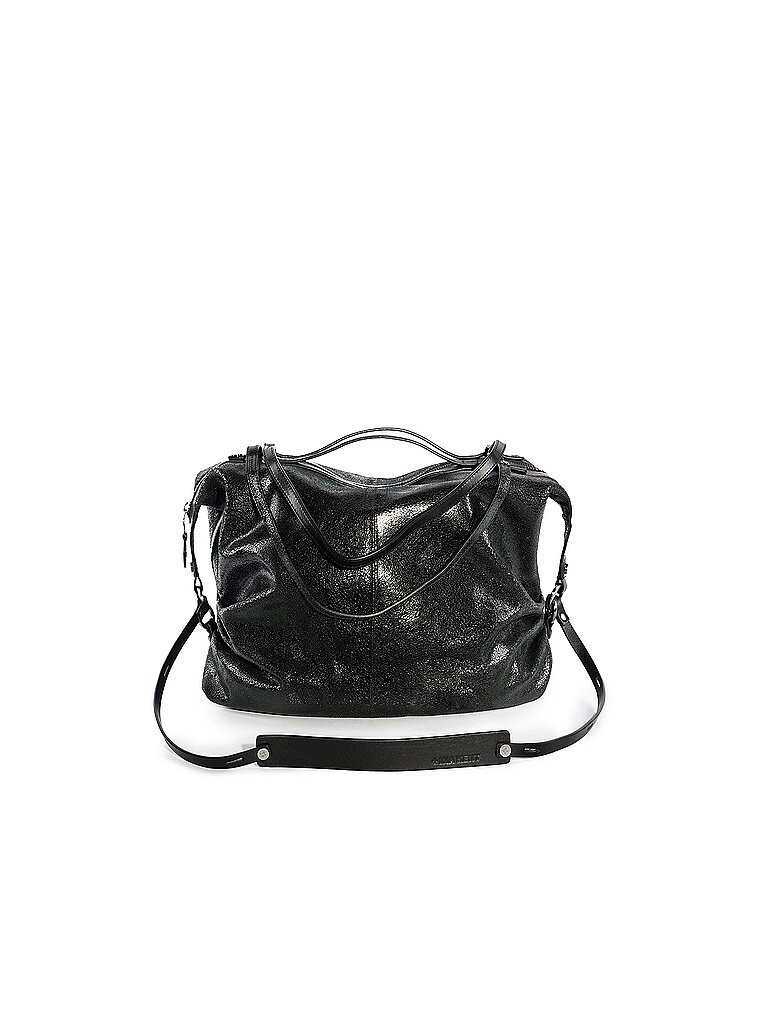 INA KENT Ledertasche - Henkeltasche DELA EDEN ED. 1 schwarz INA KENT Ledertasche - Henkeltasche DELA EDEN ED. 1 schwarz von INA KENT