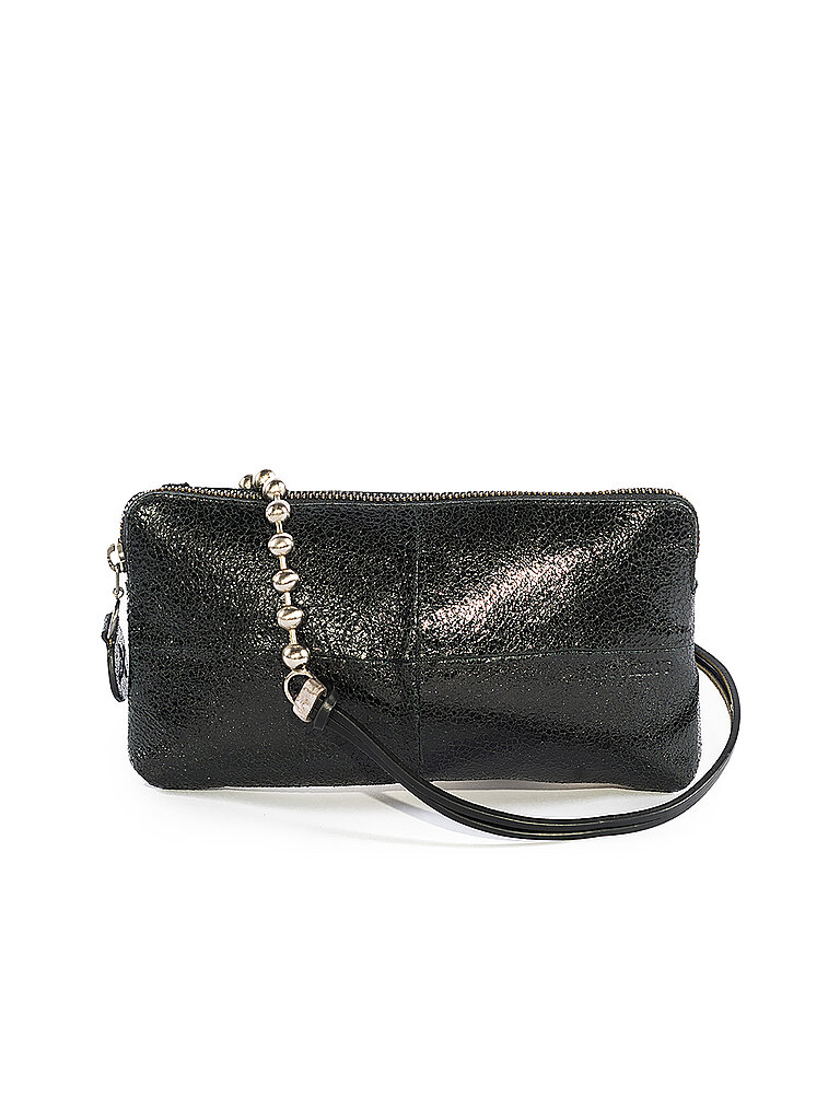 INA KENT Ledertasche - Mini Bag IVIET ed.2  schwarz von INA KENT