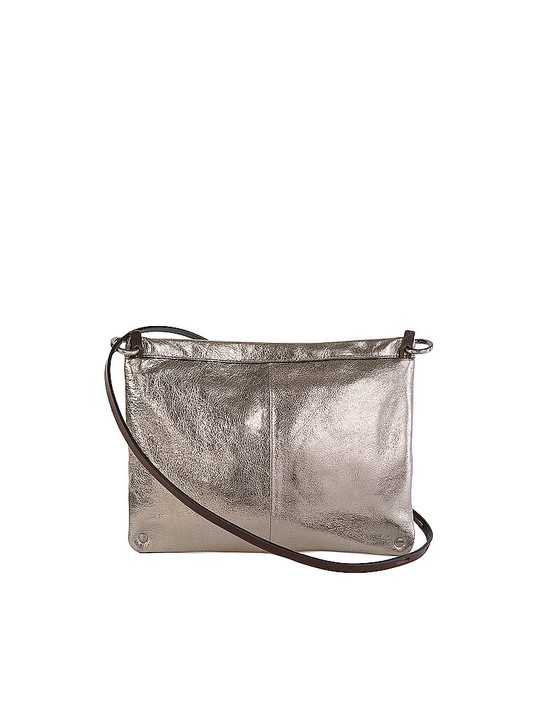 INA KENT Ledertasche - Mini Bag MOONSTRUCK ed.2 grau INA KENT Ledertasche - Mini Bag MOONSTRUCK ed.2 grau von INA KENT