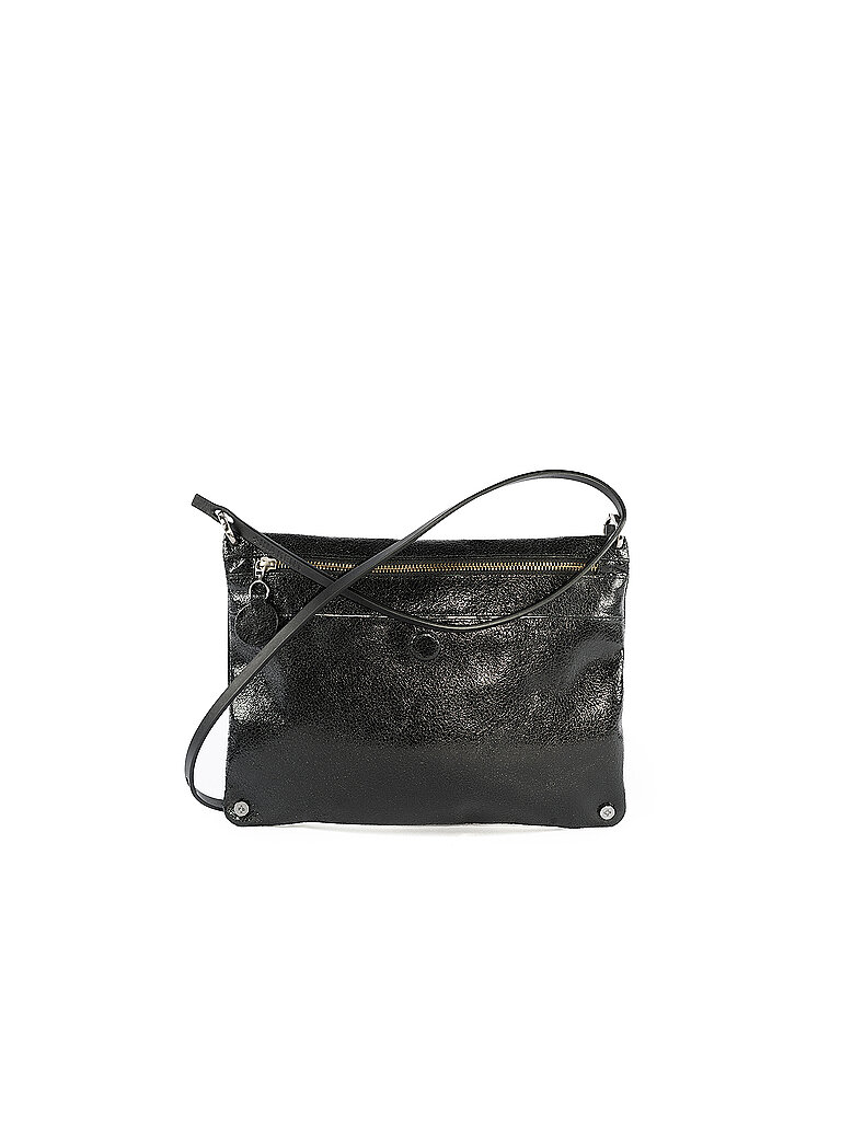 INA KENT Ledertasche - Mini Bag MOONSTRUCK ed.2 schwarz von INA KENT