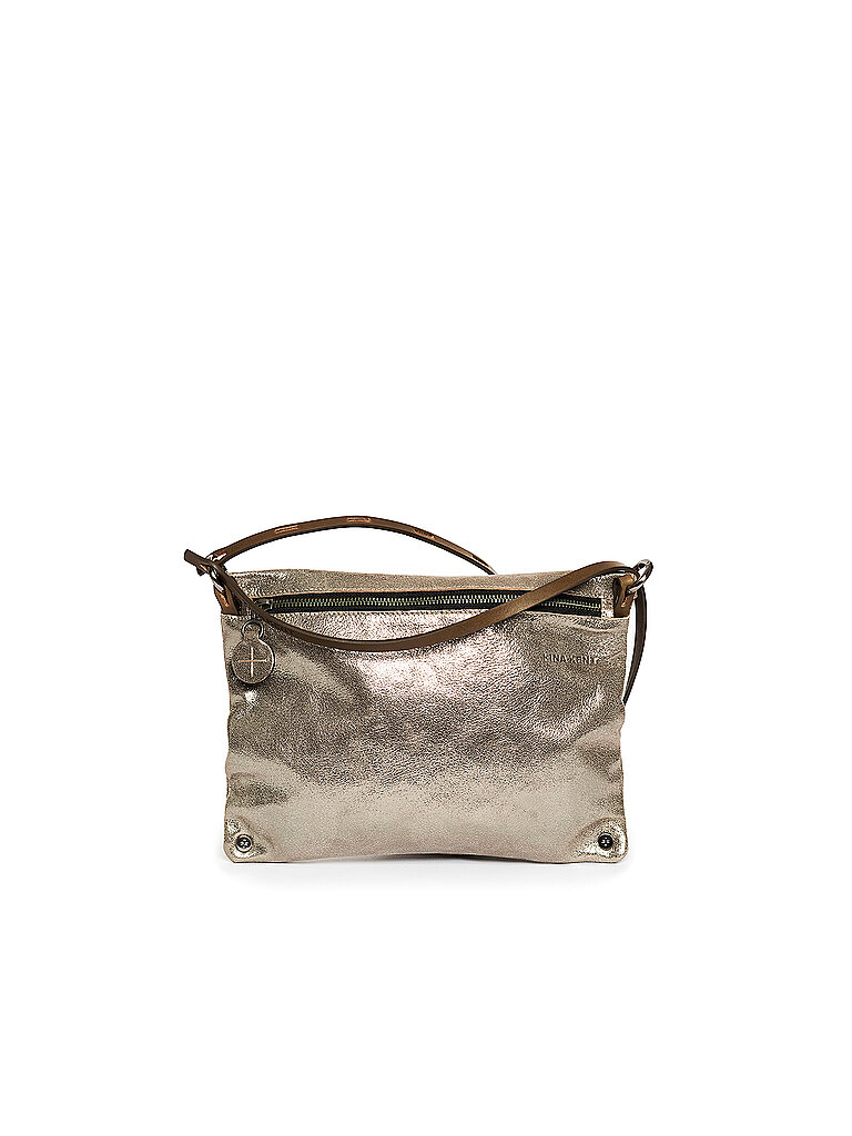 INA KENT Ledertasche - Umhängetasche MOONLIT Ed. 1 silber INA KENT Ledertasche - Umhängetasche MOONLIT Ed. 1 silber von INA KENT