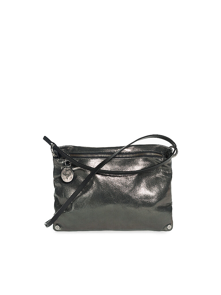 INA KENT Ledertasche - Umhängetasche MOONLIT Ed. 1 grau INA KENT Ledertasche - Umhängetasche MOONLIT Ed. 1 grau von INA KENT