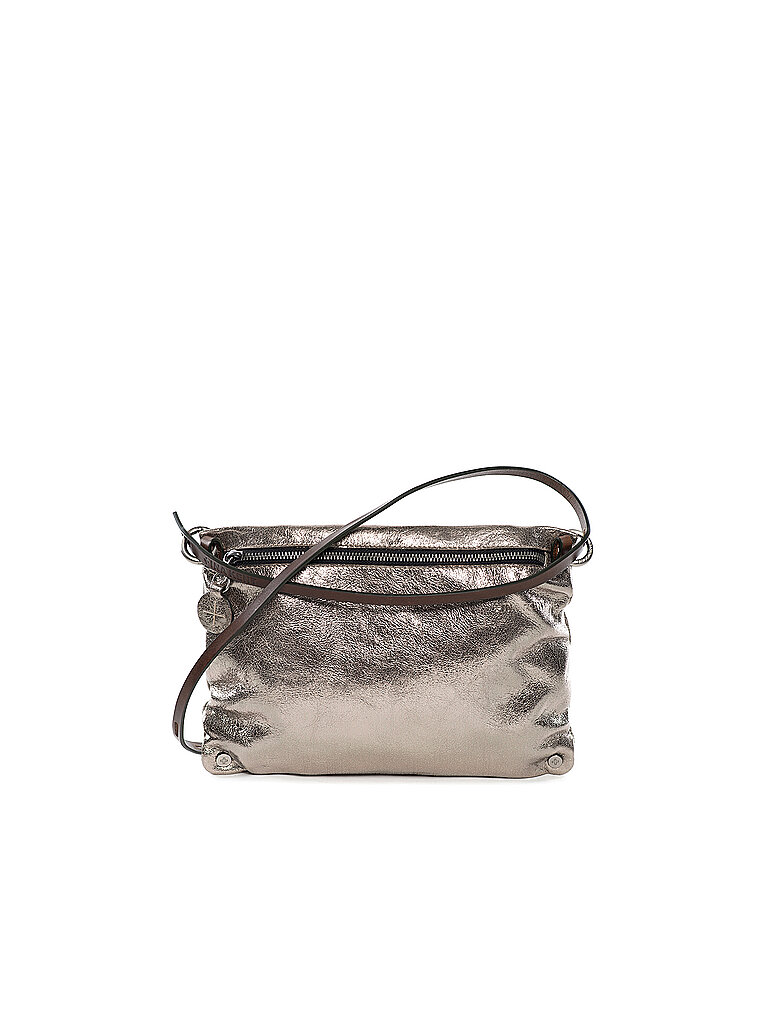 INA KENT Ledertasche - Umhängetasche MOONLIT Ed. 1 silber INA KENT Ledertasche - Umhängetasche MOONLIT Ed. 1 silber von INA KENT