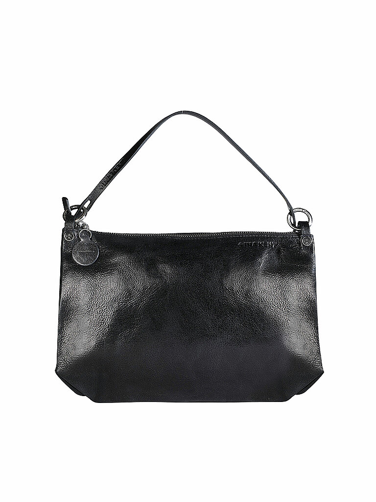 INA KENT Ledertasche - Umhängetasche ORNAMENT Ed. 2 schwarz INA KENT Ledertasche - Umhängetasche ORNAMENT Ed. 2 schwarz von INA KENT