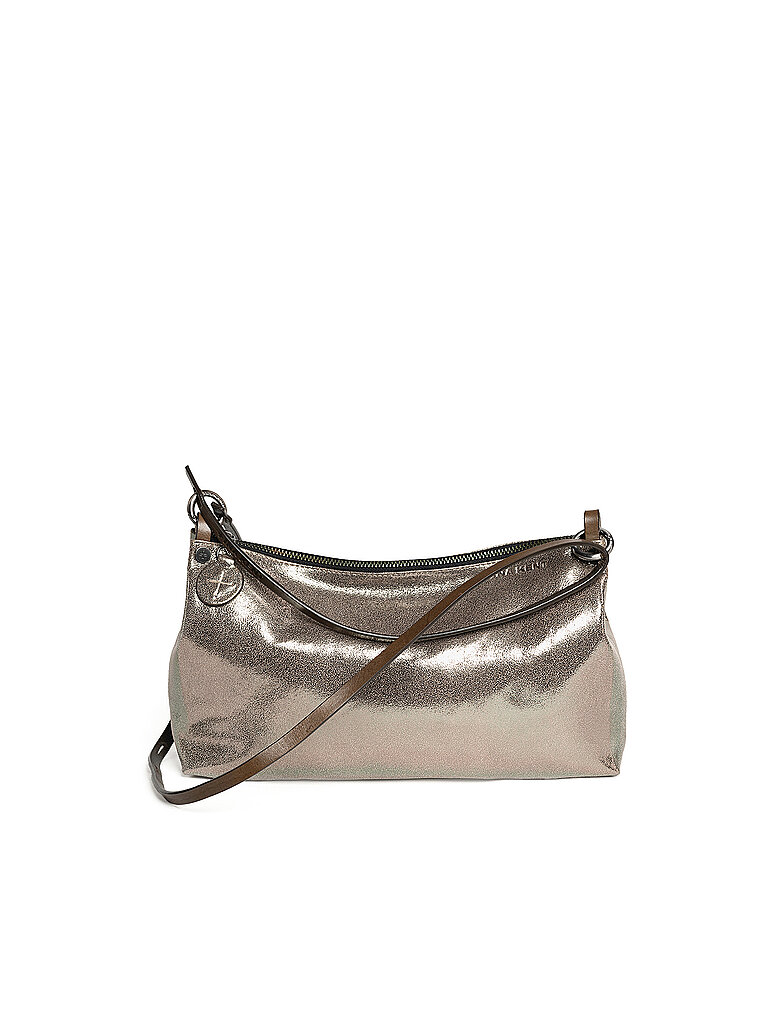INA KENT Ledertasche - Umhängetasche ORNAMENT Ed. 2 silber INA KENT Ledertasche - Umhängetasche ORNAMENT Ed. 2 silber von INA KENT