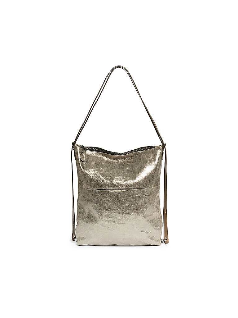 INA KENT Ledertasche - Umhängetasche SHER ED. 1 silber INA KENT Ledertasche - Umhängetasche SHER ED. 1 silber von INA KENT