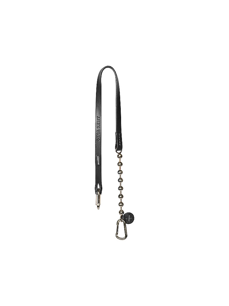 INA KENT Schulterriemen BALLCHAIN SLING ED.1 schwarz von INA KENT