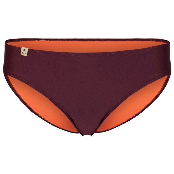 INASKA - Women's Bottom Chill - Bikini-Bottom Gr L rot von INASKA