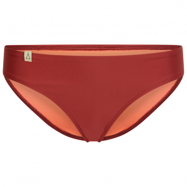 INASKA - Women's Bottom Chill - Bikini-Bottom Gr L rot von INASKA