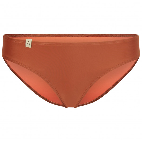 INASKA - Women's Bottom Chill - Bikini-Bottom Gr L rot von INASKA