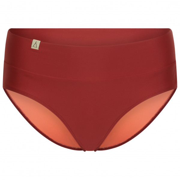 INASKA - Women's Bottom Flow - Bikini-Bottom Gr 3XL rot von INASKA