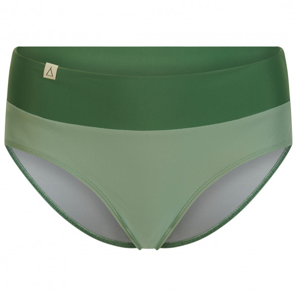 INASKA - Women's Bottom Flow - Bikini-Bottom Gr M grün/oliv von INASKA