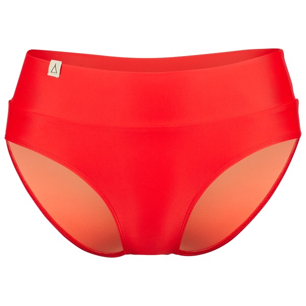 INASKA - Women's Bottom Flow - Bikini-Bottom Gr XS rot von INASKA