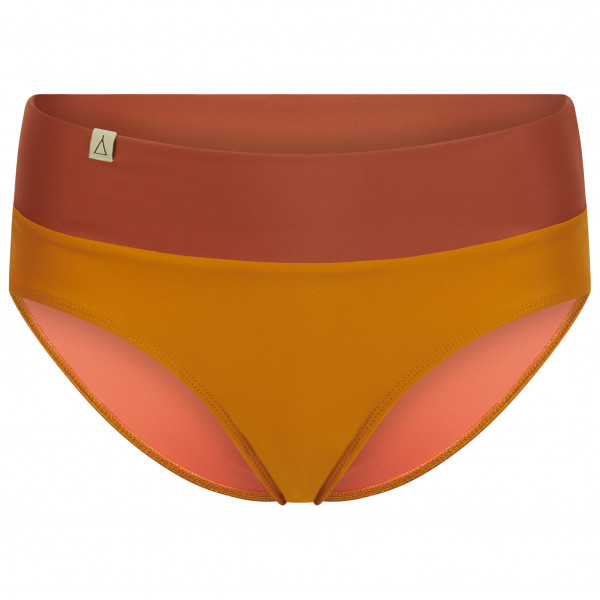 INASKA - Women's Bottom Flow - Bikini-Bottom Gr XS rot von INASKA