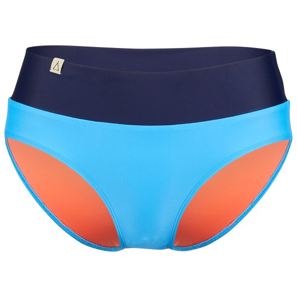 INASKA - Women's Bottom Flow - Bikini-Bottom Gr XXL blau von INASKA