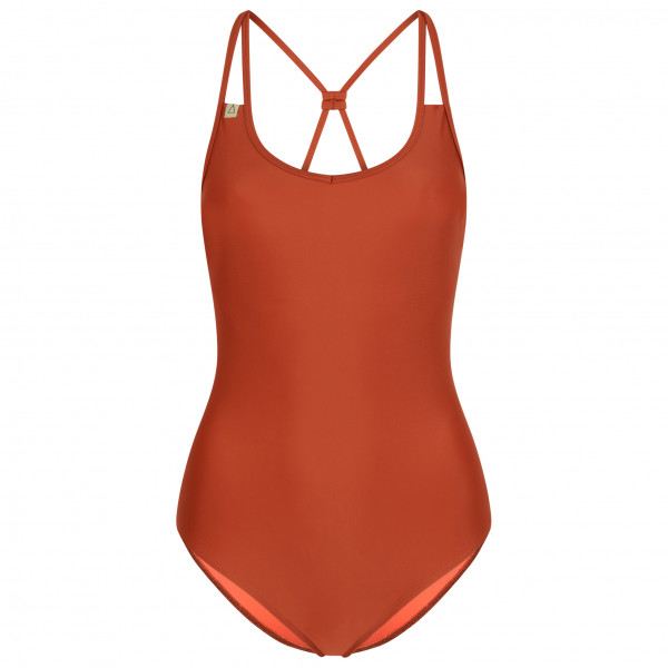 INASKA - Women's Swimsuit Chill - Badeanzug Gr XS rot von INASKA