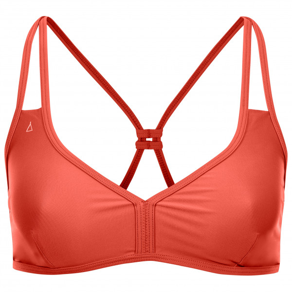 INASKA - Women's Top Chill - Bikini-Top Gr S;XL;XS blau;grün;lila;oliv;rot;schwarz von INASKA