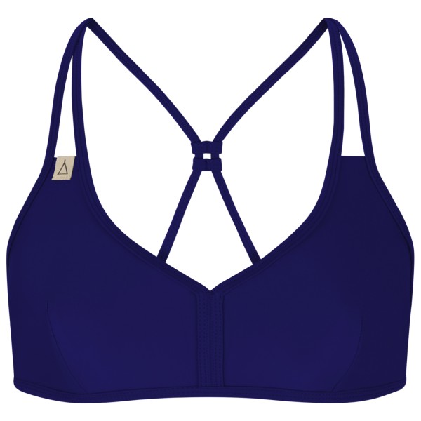 INASKA - Women's Top Chill - Bikini-Top Gr XS blau von INASKA