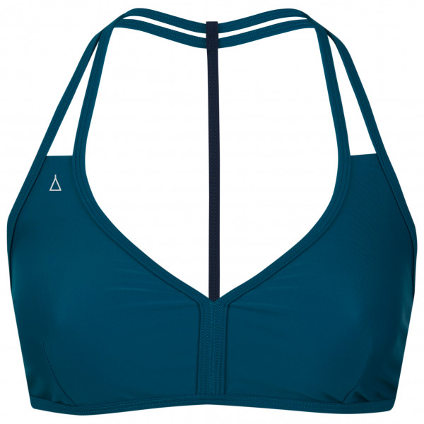 INASKA - Women's Top Free - Bikini-Top Gr XS blau von INASKA