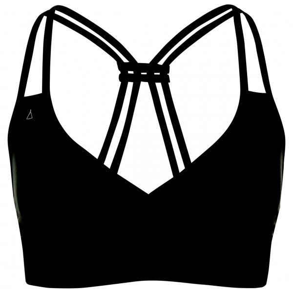 INASKA - Women's Top Wild - Bikini-Top Gr L schwarz von INASKA