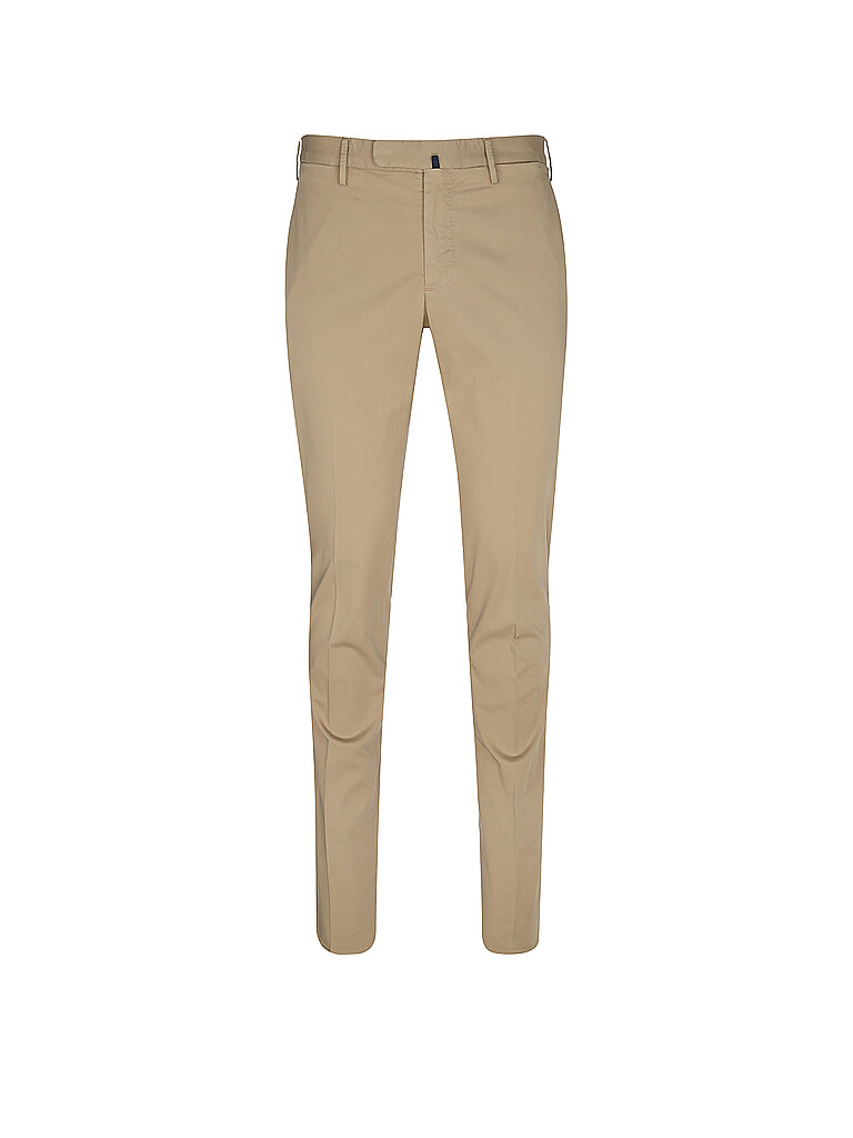 INCOTEX Chino ROYAL BATAVIA hellbraun | 46 von INCOTEX