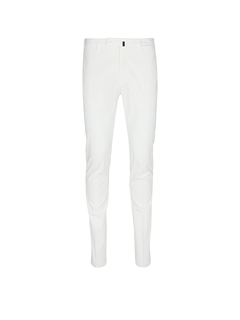 INCOTEX Chino Slim Fit weiss | 48 von INCOTEX