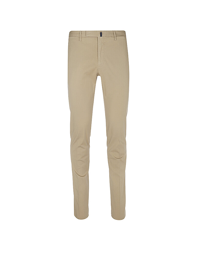 INCOTEX Chino Slim Fit  hellbraun | 52 von INCOTEX