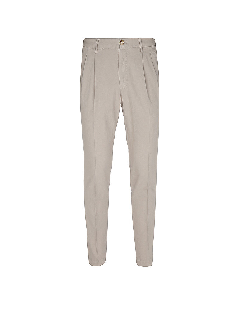 INCOTEX Chino Tapered Fit beige | 46 von INCOTEX