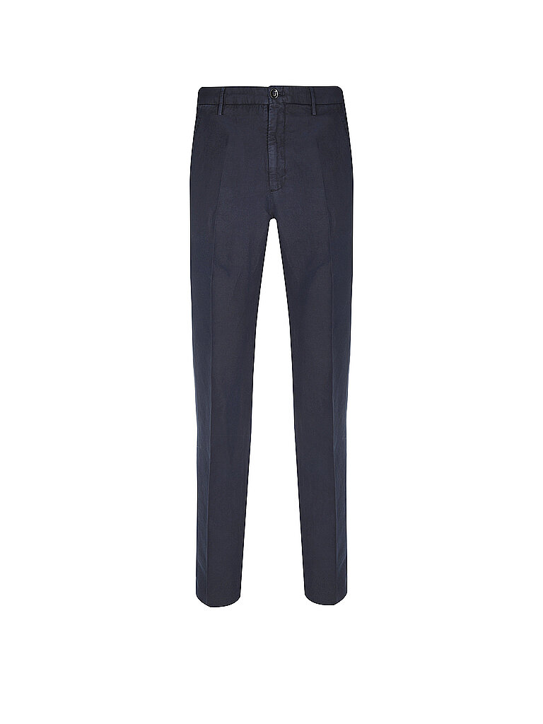 INCOTEX Chino blau | 48 von INCOTEX