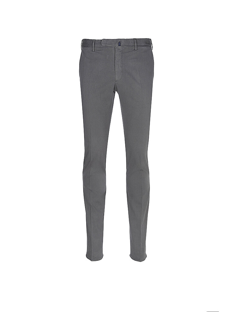 INCOTEX Chino grau | 46 von INCOTEX