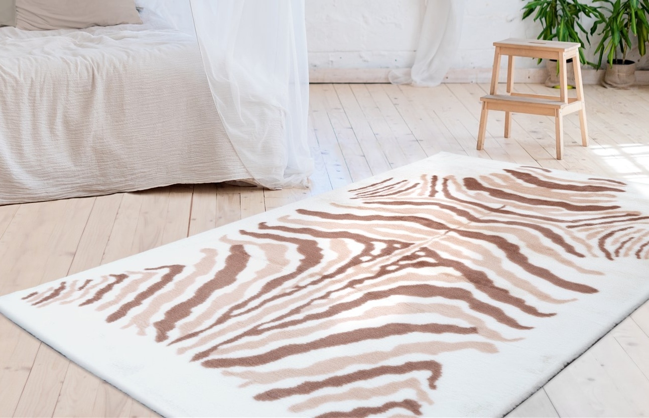 INOSIGN Hochflor-Teppich »Elias«, rechteckig, 30 mm Höhe, Fell-Optik, Wohnzimmer INOSIGN Hochflor-Teppich »Elias«, rechteckig, 30 mm Höhe, Fell-Optik, Wohnzimmer von INOSIGN