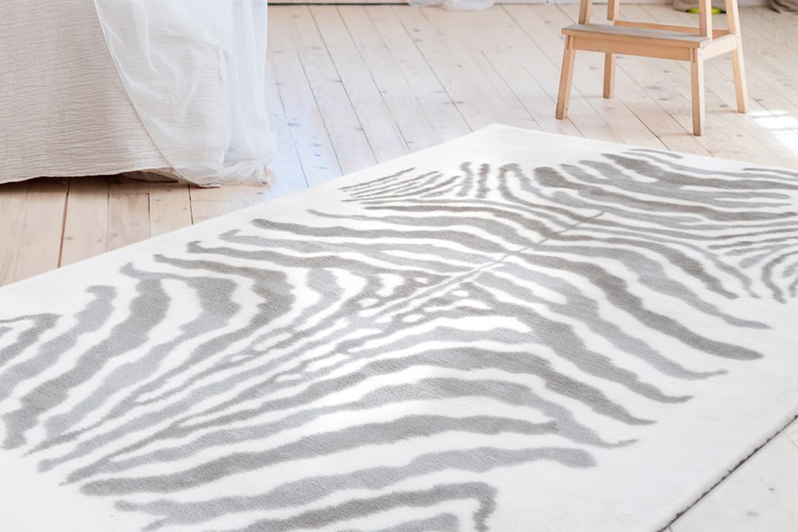 INOSIGN Hochflor-Teppich »Elias«, rechteckig, 30 mm Höhe, Fell-Optik, Wohnzimmer INOSIGN Hochflor-Teppich »Elias«, rechteckig, 30 mm Höhe, Fell-Optik, Wohnzimmer von INOSIGN
