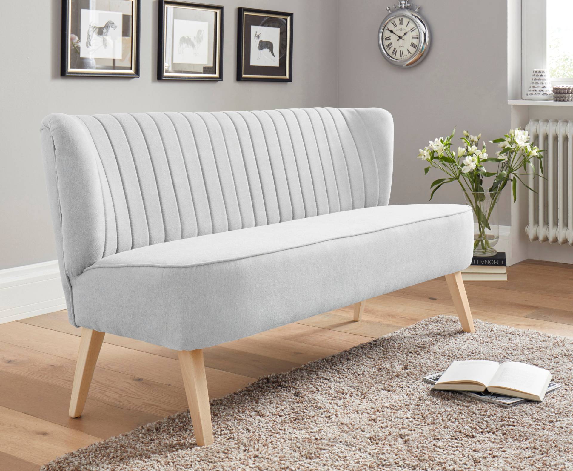 INOSIGN 2-Sitzer »Campi«, bequemes Küchensofa, frei im Raum stellbar INOSIGN 2-Sitzer »Campi«, bequemes Küchensofa, frei im Raum stellbar von INOSIGN