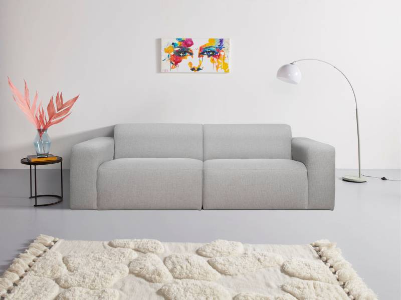 INOSIGN 3-Sitzer »Koa, 228 cm, Modulsofa in Webstoff, Cord«, Designsofa in Cord von INOSIGN