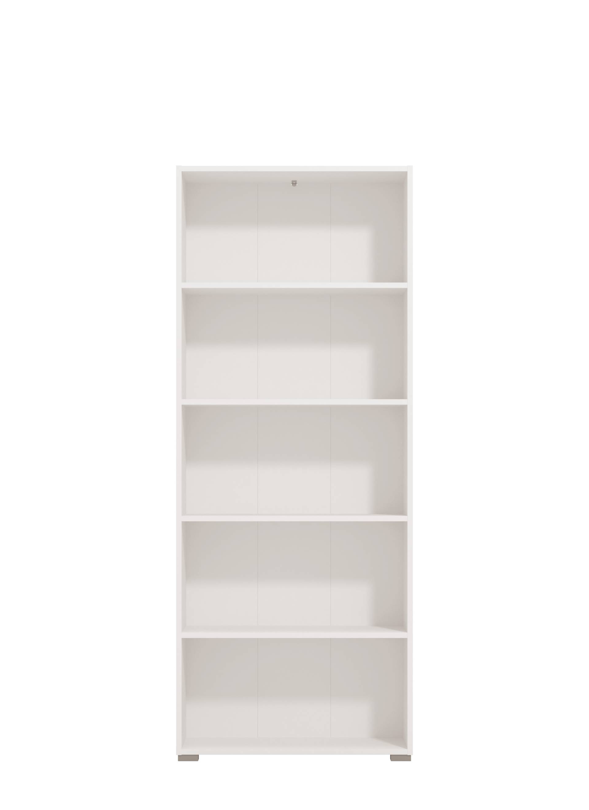 INOSIGN Aktenregal »Tomar 5«, Bücherregal mit viel Stauraum, Masse (B/T/H): 70/24,5/176,5 cm INOSIGN Aktenregal »Tomar 5«, Bücherregal mit viel Stauraum, Masse (B/T/H): 70/24,5/176,5 cm von INOSIGN