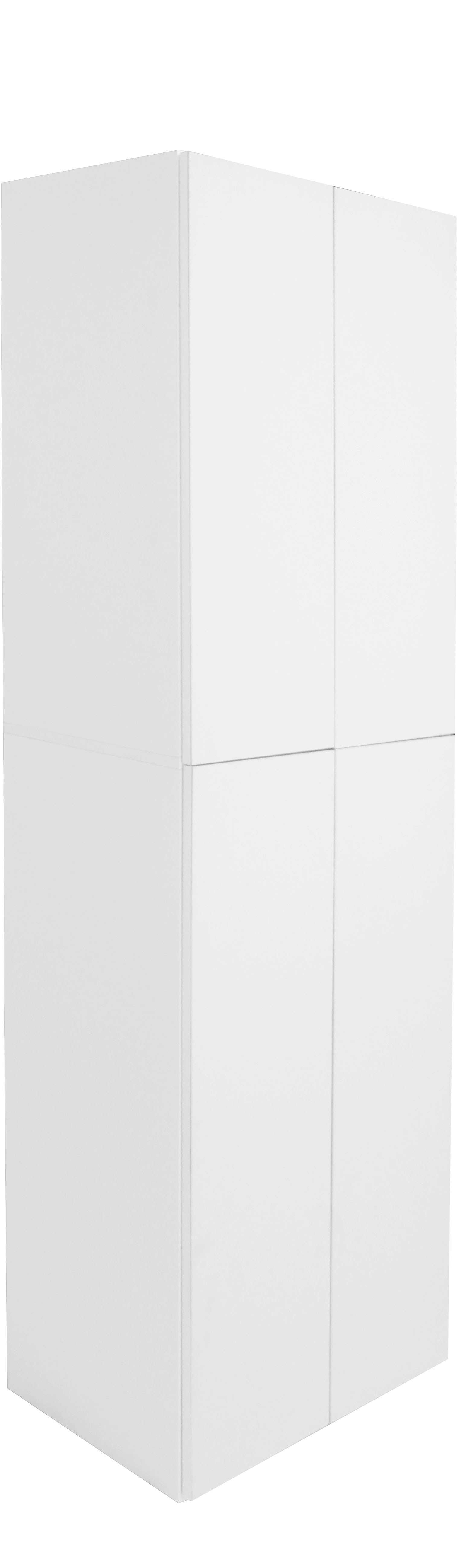 INOSIGN Aktenschrank »Jarvie«, Mehrzweckschrank, Push-to-open, 5 verstellbare Einlegeböden, 60x180 cm von INOSIGN