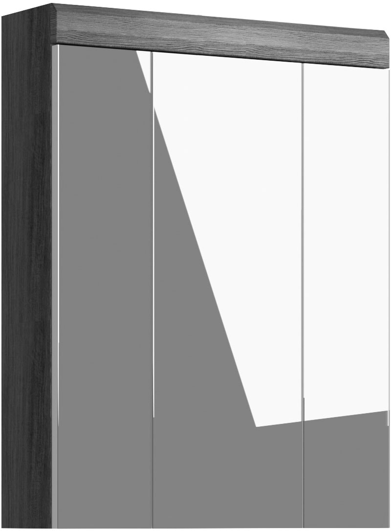 INOSIGN Badezimmerspiegelschrank »Siena, Breite 60cm, 3 Spiegeltüren, 9 Fächer, 6 Einlegeböden«, in verschiedenen Farben erhältlich, Badmöbel, Spiegel, Badschrank, Bad INOSIGN Badezimmerspiegelschrank »Siena, Breite 60cm, 3 Spiegeltüren, 9 Fächer, 6 Einlegeböden«, in verschiedenen Farben erhältlich, Badmöbel, Spiegel, Badschrank, Bad von INOSIGN