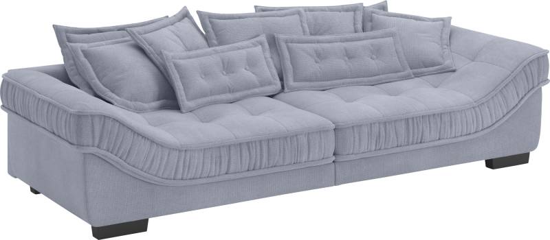 INOSIGN Big-Sofa »Diwan II«, Wahlweise mit Kaltschaumpolsterung bis 140 kg belastbar von INOSIGN