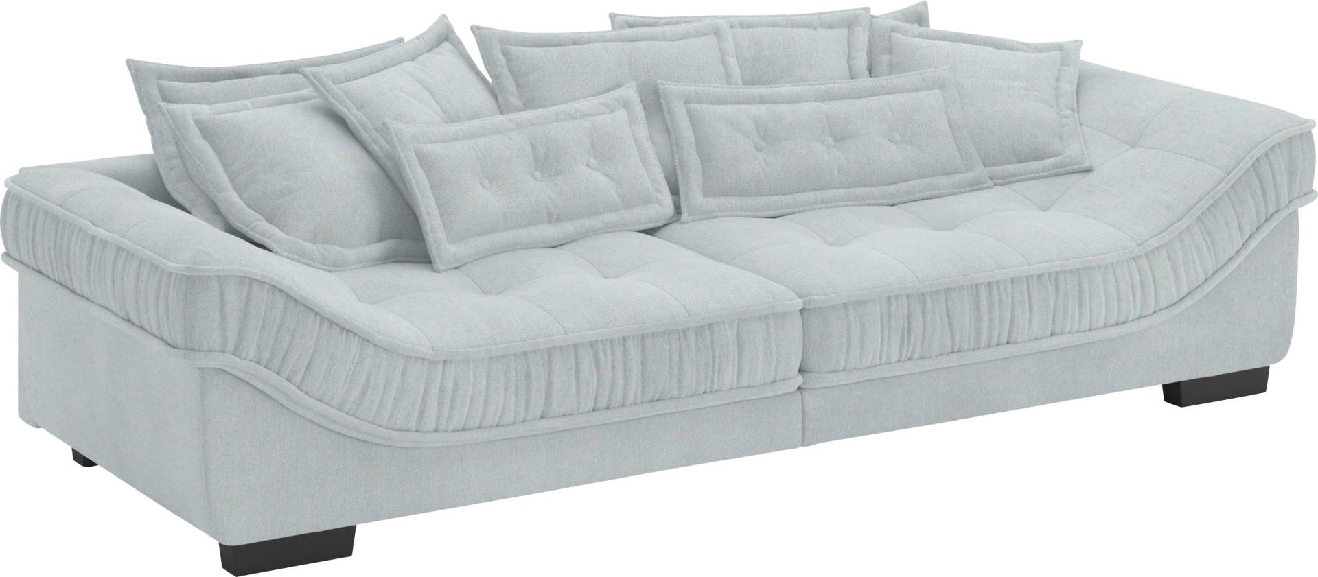 INOSIGN Big-Sofa »Diwan II«, Wahlweise mit Kaltschaumpolsterung bis 140 kg belastbar von INOSIGN