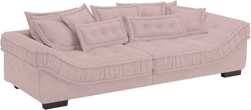 INOSIGN Big-Sofa »Diwan II DuraFlex«, DuraFlex-Kaltschaumpolsterung, bis 140 kg, 4 Bezugsqualitäten von INOSIGN